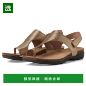 正品 1h可退 品牌外穿简约休闲百搭 女士 凉鞋 美国直邮 dansko