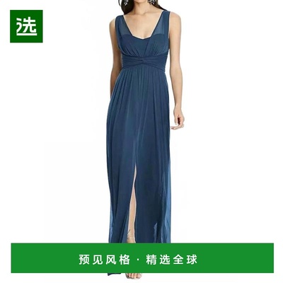 1h可退 【美国直邮】alfred sung 女士 连衣裙