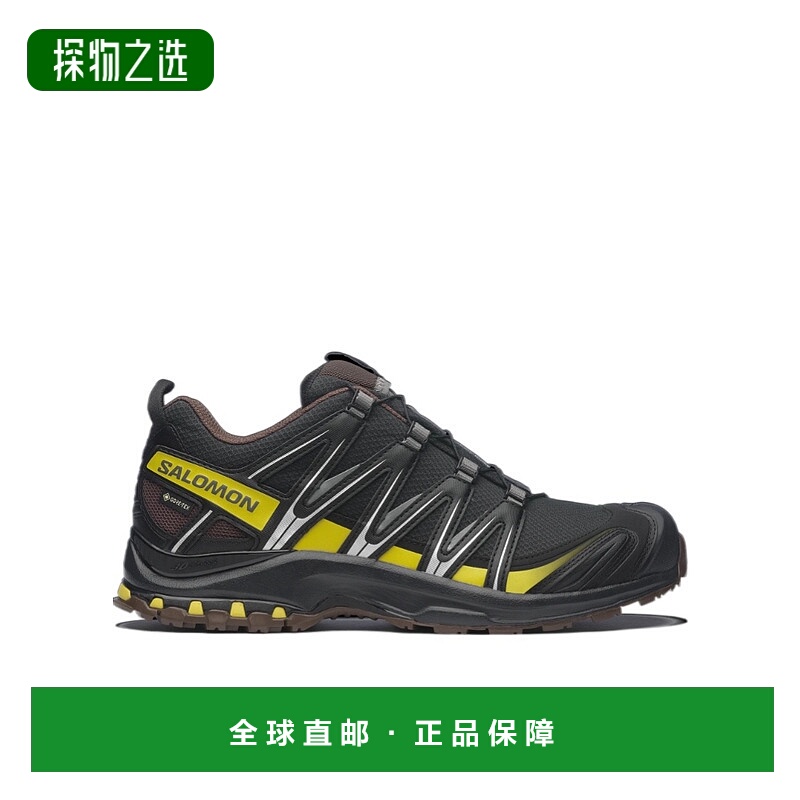 香港直邮Salomon S/Lab XA PRO 3D GORE-TEX 运动鞋 L47867800