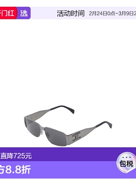 香港直邮Celine 徽标太阳镜 4S325CMLB.凯旋门