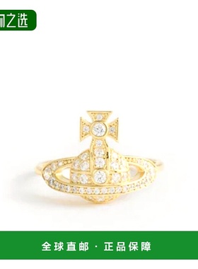 香港直邮Vivienne Westwood 小圆球戒指 6404017S01R102