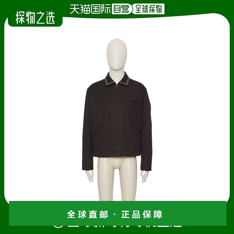 香港直邮Valentino 长袖休闲夹克 VCIO45A9A男装