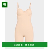 美国直邮 Wacoal Red 1h可退 Carpet全罩杯大腿塑形连体衣 女
