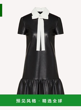 香港直邮RED VALENTINO 女士连衣裙 VR3ND00Y4ST0MG SS2021