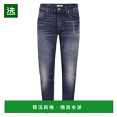 香港直邮Dondup 男士 ICON 1h可退 5口袋牛仔裤 UP563DF0299ULY6D