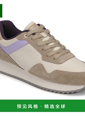 欧洲直邮Esprit  女鞋 秋冬 低帮板鞋 082EK1W301