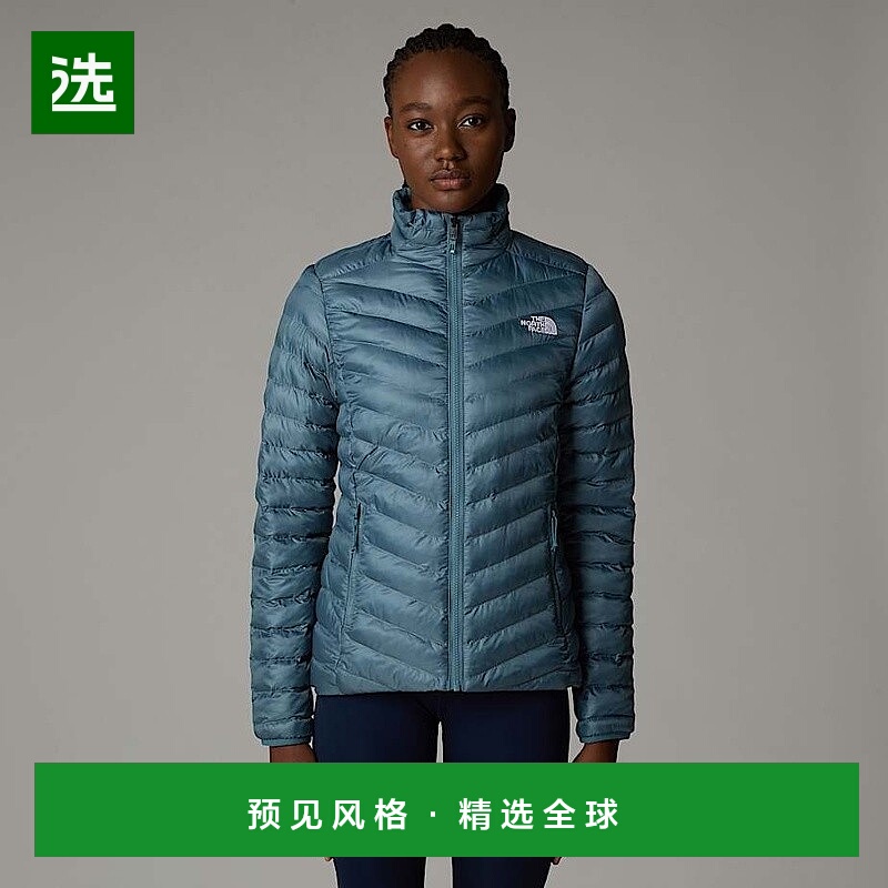 欧洲直邮北面女士 Huila 合成保暖夹克TheNorthFace户外