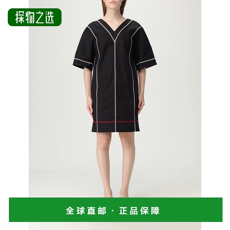 1h可退 欧洲直邮fendi 女士 连衣裙短款