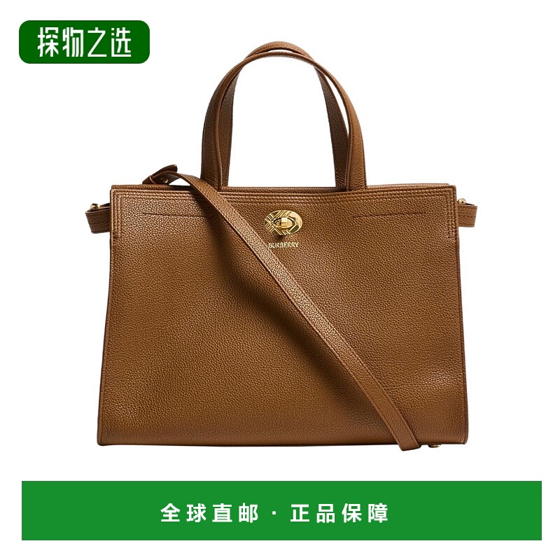 香港直邮Burberry Cotswolds小号托特包 BUR97HUF手提包