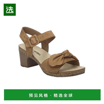 1h可退 【美国直邮】josef seibel 女士 凉鞋