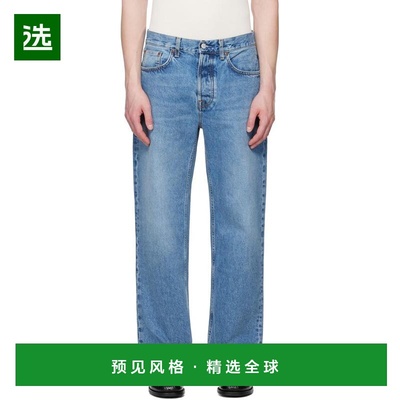 1h可退 【美国直邮】nudie jeans 男士 牛仔裤