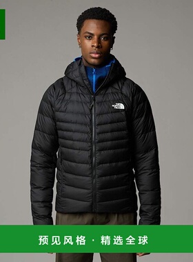 欧洲直邮北面男士 Hometown 连帽夹克TheNorthFace