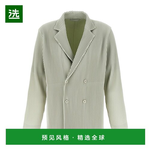 欧洲直邮homme plisse issey miyake 男士 休闲西装三宅一生西服