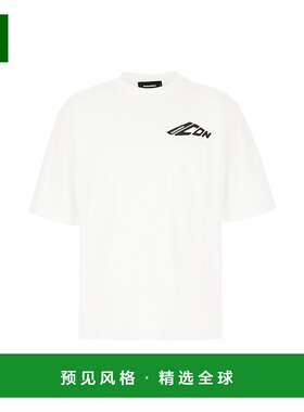 1h可退 欧洲直邮dsquared2 男士 上装T恤短袖