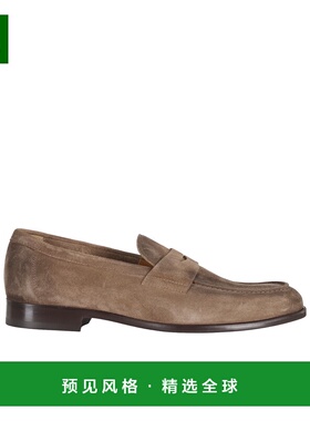 香港直邮DOUCAL'S 男士商务休闲鞋 DU3400STRAUY260MM08 SS2026