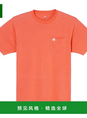 1h可退 香港直邮mont-bell 男士T恤 2104801CPK CO 花色 KAMICO T