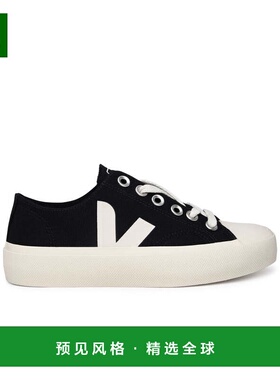 香港直邮VEJA 女士运动鞋 PL0101397BLACK SS2023 黑色 VEJA Wata