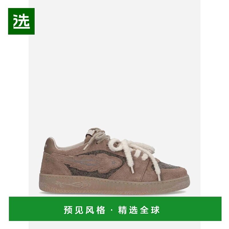 香港直邮ENTERPRISE JAPAN 男士运动鞋 BG5001PX102S3746TABACCO,流行男鞋,时尚休闲鞋,淘宝优惠券,粉丝福利购,淘宝优惠卷