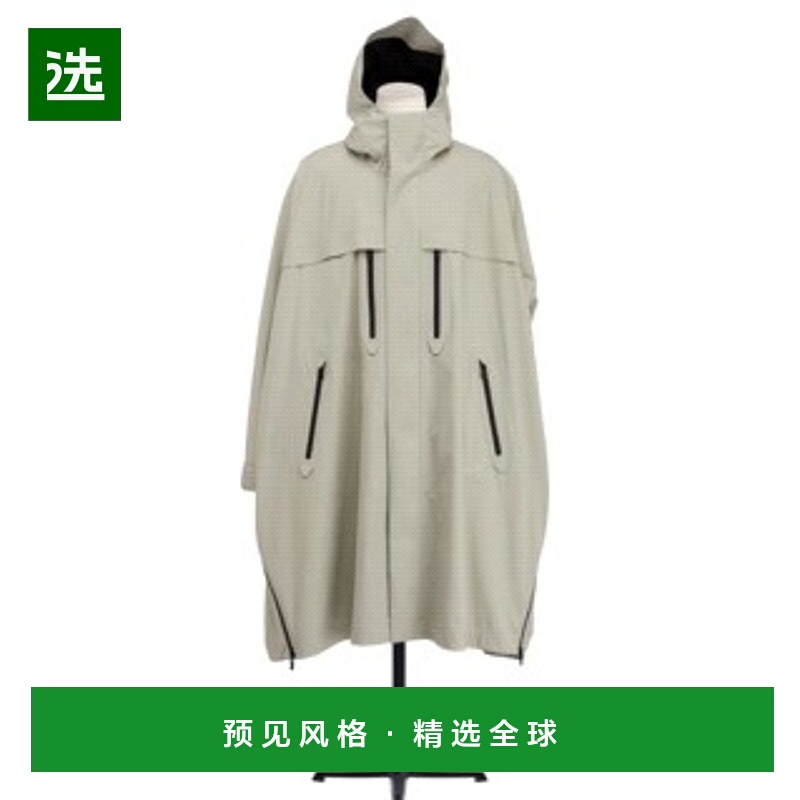 香港直邮Dior 连帽大衣 613C301A2025迪奥外套