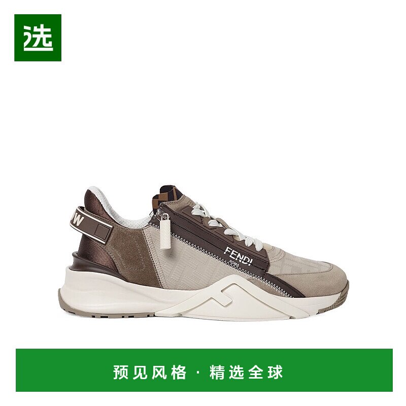 香港直邮Fendi Flow运动鞋 7E1766AU2O一脚蹬