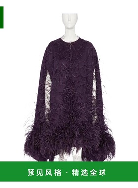 香港直邮Valentino 不对称礼裙 XB3CG2Q06JA华伦天奴