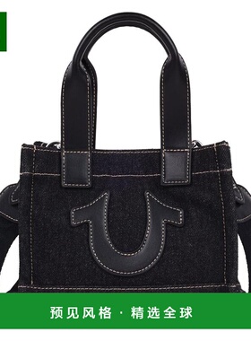 1h可退 【美国直邮】true religion 女士 托特包