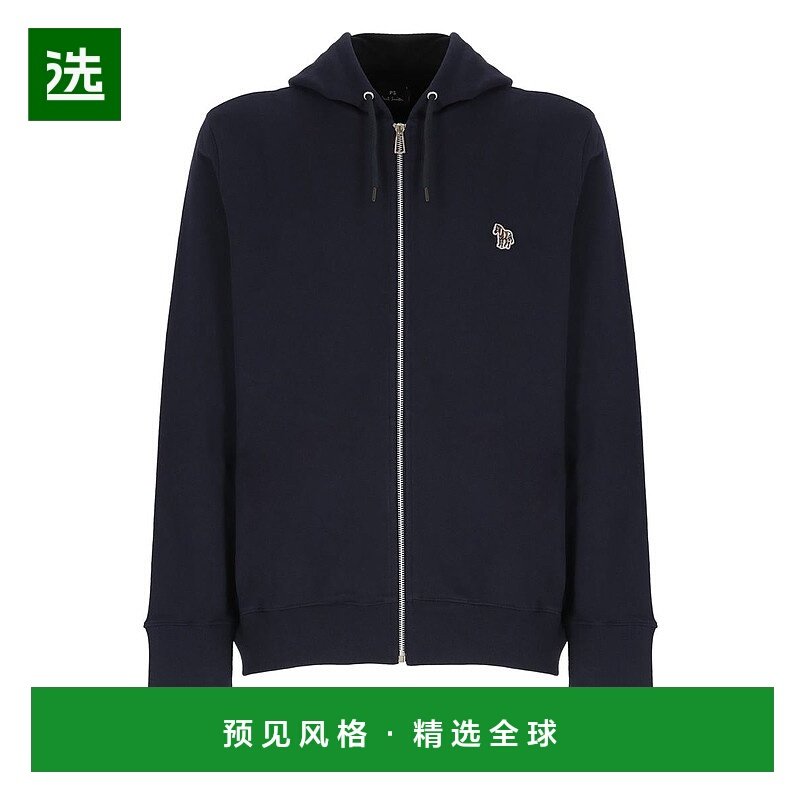 1h可退 欧洲直邮PAUL SMITH 男士卫衣M2R360RKZEBRA49