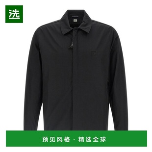 1h可退 香港直邮cp company 男士 拉链外套衬衫 19CLOS020A006472