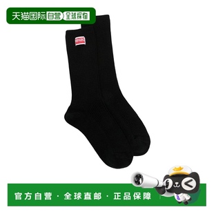 FD68SU180KSA99J堆堆袜长筒袜 女士袜子 1h可退 欧洲直邮KENZO