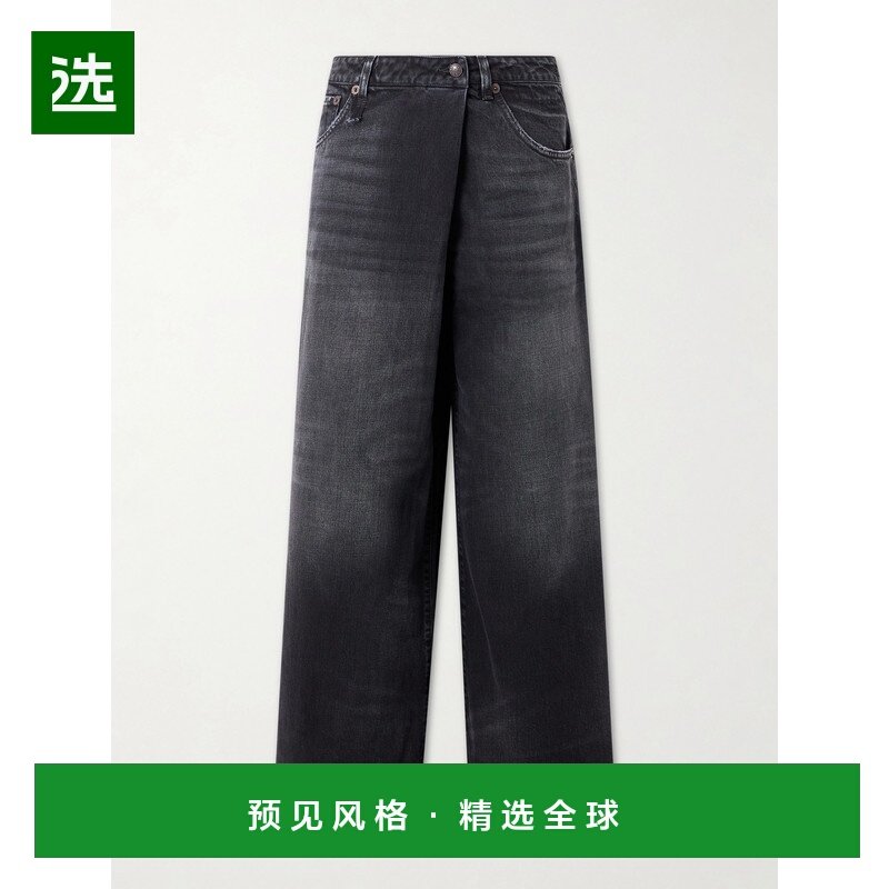 1h可退 香港直邮R13 女士 Nico 裹式男友风牛仔裤 R13WD219D390BE,女装/女士精品,牛仔裤,淘宝优惠券,粉丝福利购,淘宝优惠卷
