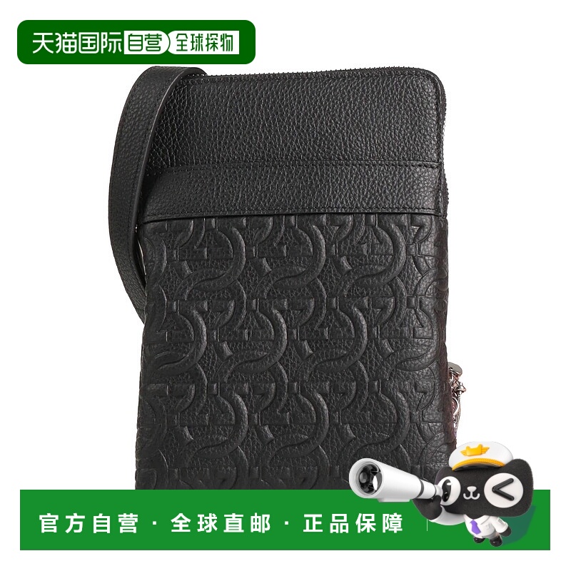 1h可退 香港直邮Salvatore Ferragamo 菲拉格慕 男士 Bags 斜挎包