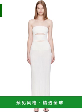 1h可退 香港直邮CHRISTOPHER ESBER 克里斯多夫 艾丝柏 女士 白色