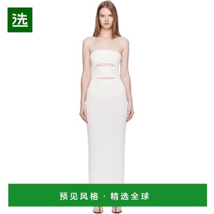 1h可退 香港直邮CHRISTOPHER ESBER 克里斯多夫 艾丝柏 女士 白色