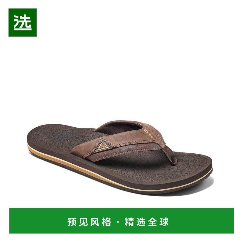 1h可退 【美国直邮】reef 男士 时尚休闲鞋,流行男鞋,沙滩鞋,淘宝优惠券,粉丝福利购,淘宝优惠卷