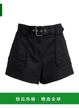 1h可退 【美国直邮】derek lam 女士 休闲裤直筒裤时尚休闲 柔软