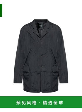1h可退 香港直邮Y-3 男士外套 KB0044 AW2025 灰色