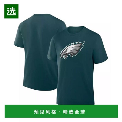 1h可退 【美国直邮】fanatics 男士 上装T恤高档显瘦小众透气舒适