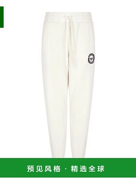 香港直邮Emporio Armani 抽绳运动裤 EW001938AF15363卫裤休闲裤