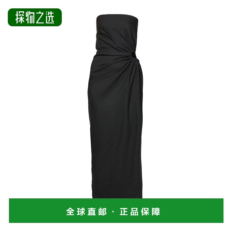 香港直邮Max Mara 露肩连衣裙 MAX2WP4V