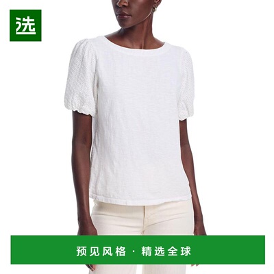 1h可退 【美国直邮】tommy bahama 女士 上装T恤