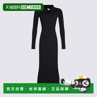 连衣裙流行穿搭气质时尚 女士 百搭显 欧洲直邮alaia 1小时内可退
