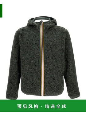 香港直邮K-WAY 男士户外冲锋衣 K3132NWJACKPOLARB2N AW2025