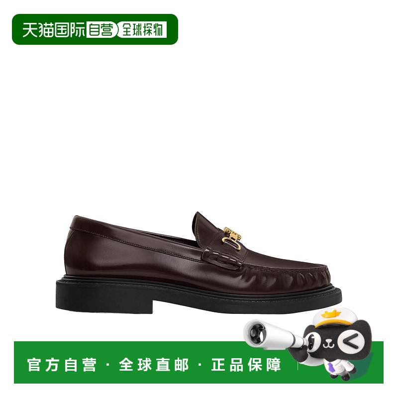 香港直邮Celine UNIVERSITÉ TRIOMPHE 链条乐福鞋 360813602C