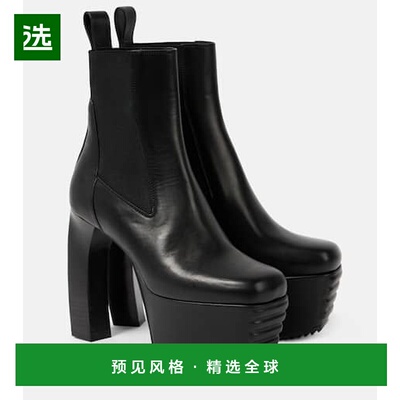 香港直邮Rick Owens Lilies 瑞克·欧文斯 女士 Porterville Beat