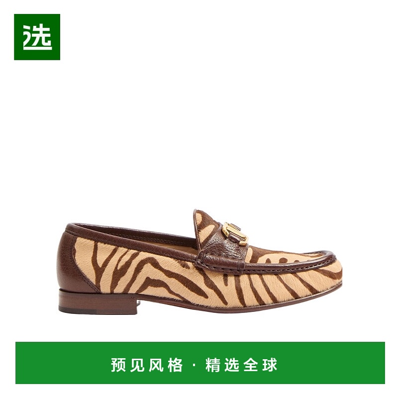 香港直邮Valentino 圆头乐福鞋 WS0LM0DZJ华伦天奴