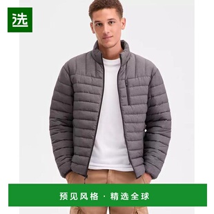 1h可退 【美国直邮】Hawke Co Outfitter 男士压缩羽绒夹克 男装