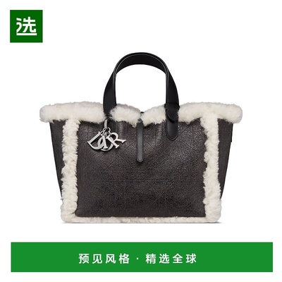 香港直邮Dior DiorAlps 中号 Dior Toujours 包 M2821VMUB托特包