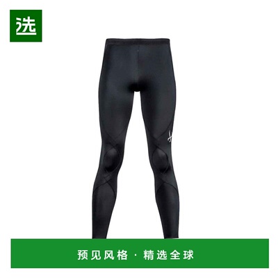 CW-X 专家型 3.0 运动紧身裤 男士运动训练内裤 HXO499-BL