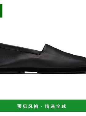 1h可退 香港直邮Lemaire 女士 黑色 Indoor 乐福鞋 FO0233LL0023