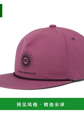 1h可退 【美国直邮】travis mathew  帽子